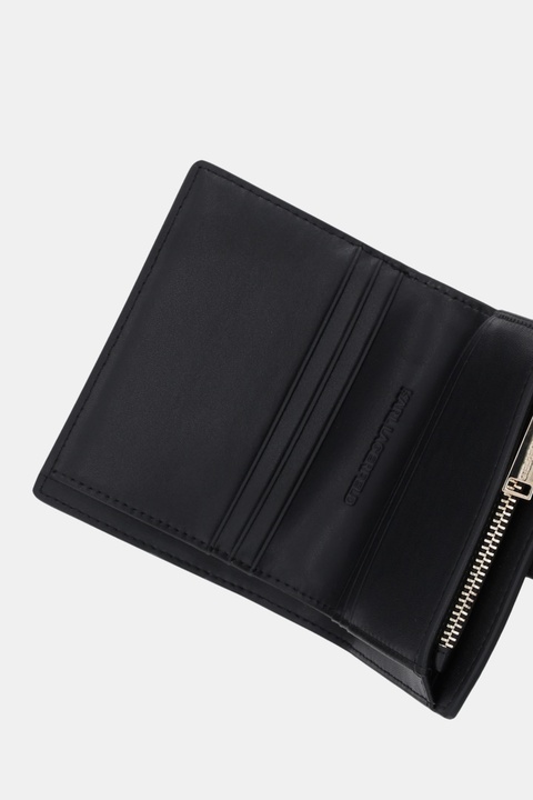 Karl Lagerfeld portfel K/AUTOGRAPH damski kolor zielony B1W32047 - zdjęcie produktu nr 2