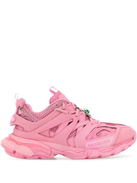 Balenciaga lace-up pendant sneakers - Pink - zdjęcie produktu nr 1