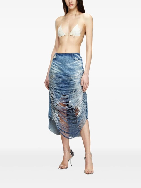 Diesel De-Bikiny-FSG top - White - zdjęcie produktu nr 2