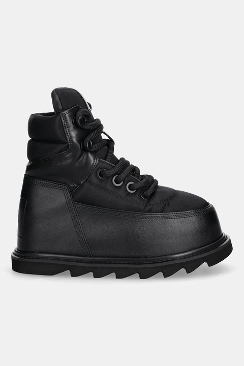 United Nude śniegowce Zembla Peak kolor czarny 1097201125 - zdjęcie produktu nr 1