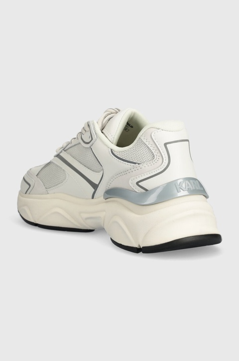Karl Lagerfeld sneakersy KOMET kolor biały KL65624 - zdjęcie produktu nr 2