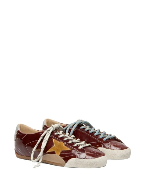Golden Goose True Star sneakers - Red - zdjęcie produktu nr 2