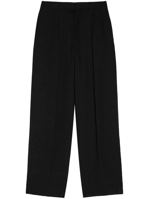 Jil Sander tailored trousers - Black - zdjęcie produktu nr 1