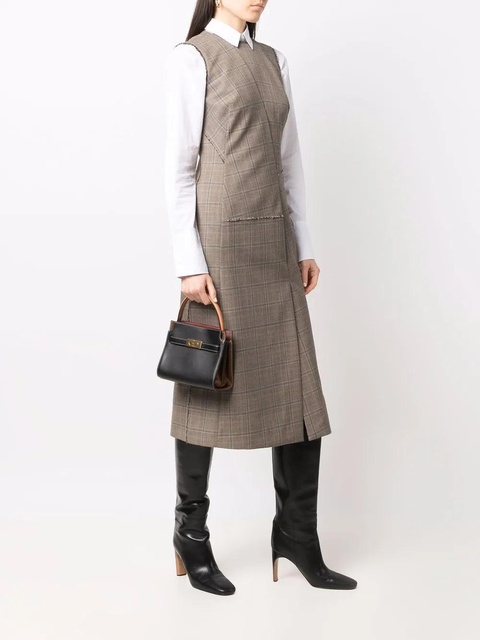 Tory Burch small Lee Radziwill Double shoulder bag - Black - zdjęcie produktu nr 2