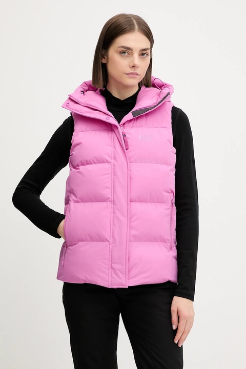 Helly Hansen kurtka ADORE kolor różowy zimowy 54032 - zdjęcie produktu nr 1