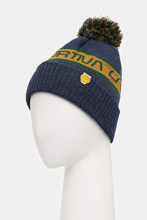 LA Sportiva czapka Orbit kolor niebieski ZZSH034 - zdjęcie produktu nr 2