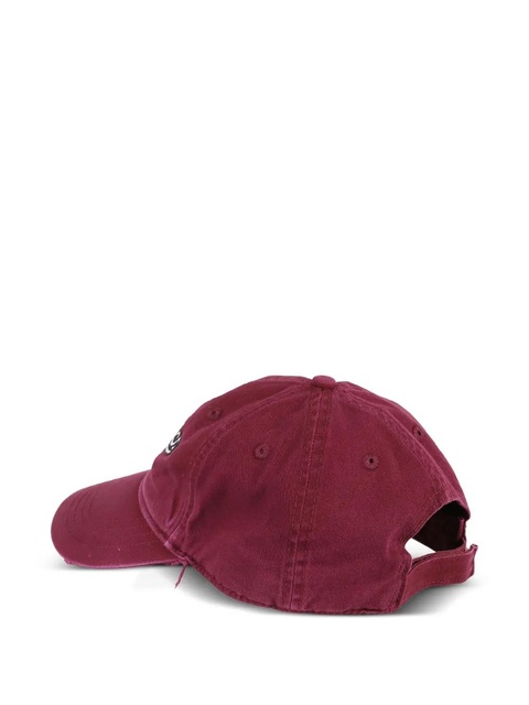 The Attico logo-embroidered baseball cap - zdjęcie produktu nr 2