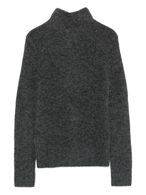 MARANT ÉTOILE Prunella cardigan - Grey - zdjęcie produktu nr 1