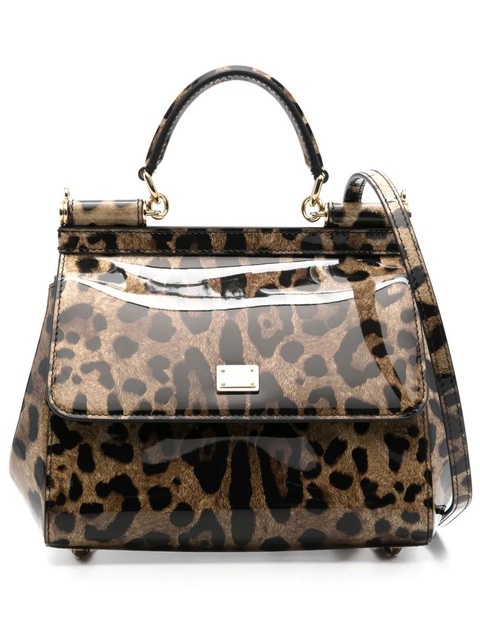 Dolce & Gabbana medium Sicily handbag - Neutrals - zdjęcie produktu nr 1