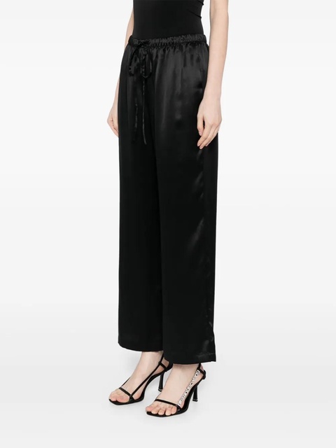 Reformation Petites trousers - Black - zdjęcie produktu nr 2