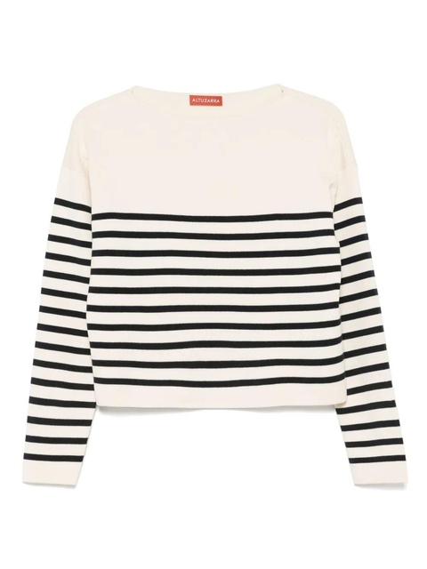 Altuzarra Ronnie sweater - Neutrals - zdjęcie produktu nr 1