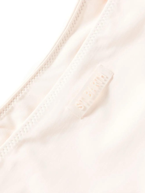 MC2 Saint Barth rhinestoned triangle bikini - Neutrals - zdjęcie produktu nr 2