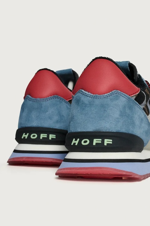 Hoff sneakersy ART BLUE damskie kolor niebieski 22503001 - zdjęcie produktu nr 2