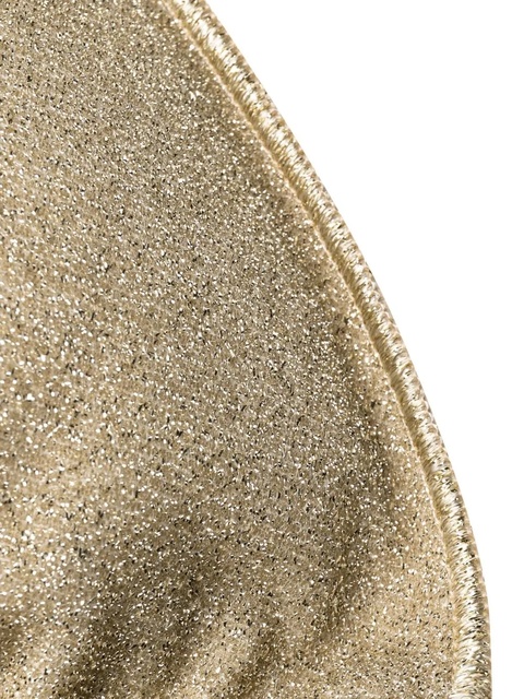 Oséree metallic-thread halterneck bikini - Gold - zdjęcie produktu nr 2