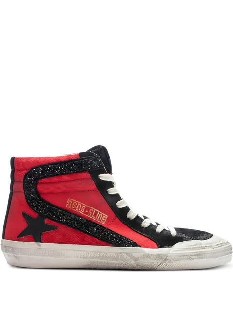 Golden Goose Star Slide Penstar sneakers - Red - zdjęcie produktu nr 1