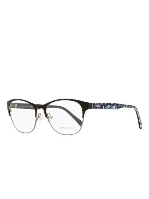 PUCCI 5029 oval-shape glasses - Black - zdjęcie produktu nr 2