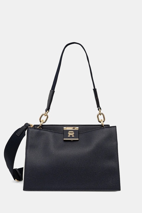 Tommy Hilfiger torebka kolor granatowy AW0AW17830 - zdjęcie produktu nr 1
