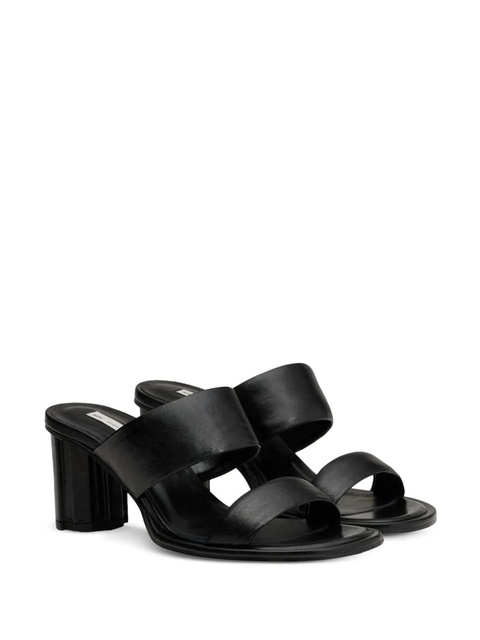 AMI Paris Piano sandals - Black - zdjęcie produktu nr 2