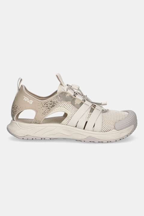 Teva sandały Hydratrek Sandal CT damskie kolor beżowy 1166290 - zdjęcie produktu nr 2