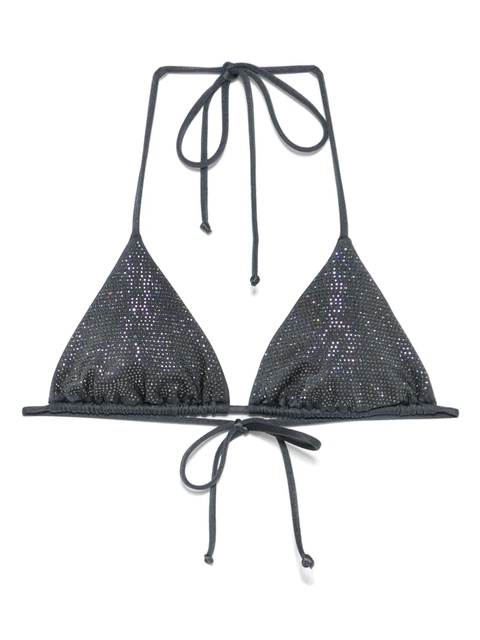 MC2 Saint Barth Annabelle bikini top - Grey - zdjęcie produktu nr 1