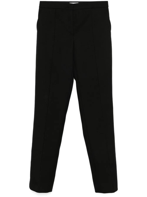 Jil Sander tailored trousers - Black - zdjęcie produktu nr 1