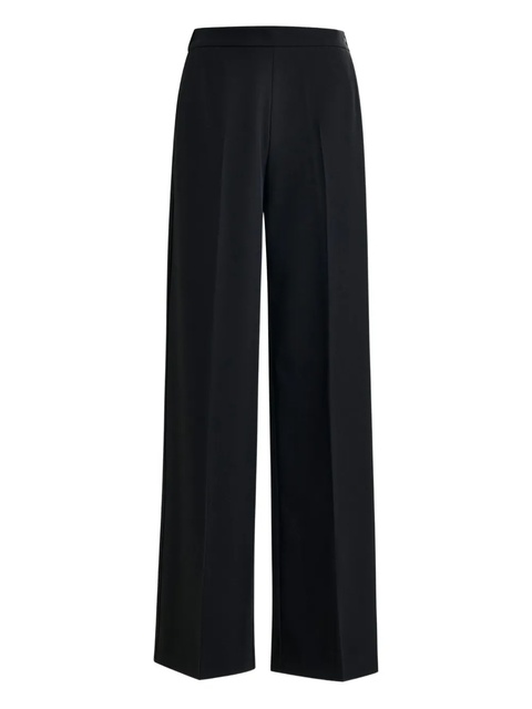 Essentiel Antwerp Izi pressed-creases trousers - Black - zdjęcie produktu nr 1
