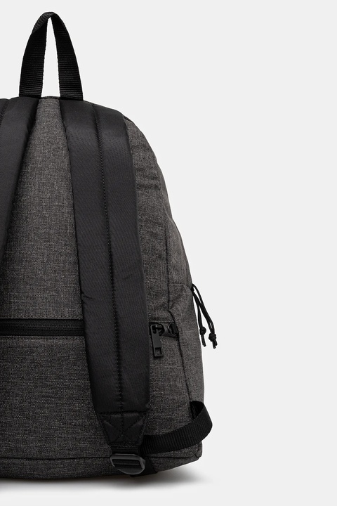 Lacoste plecak kolor szary duży gładki NU5179ZU - zdjęcie produktu nr 2