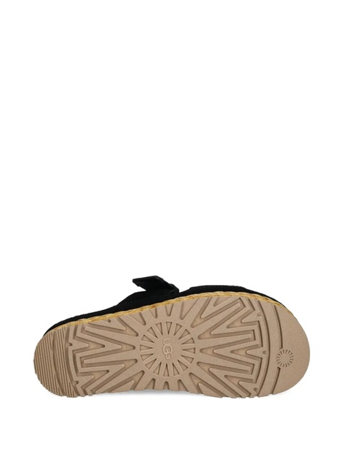 UGG 50mm Aubrey sandals - Black - zdjęcie produktu nr 2