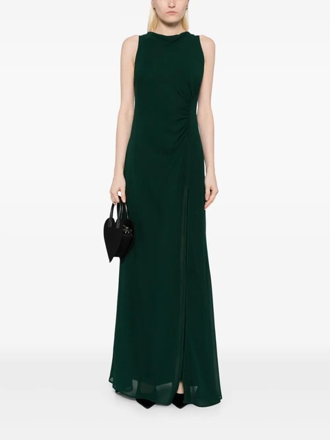 Reformation Senna dress - Green - zdjęcie produktu nr 1
