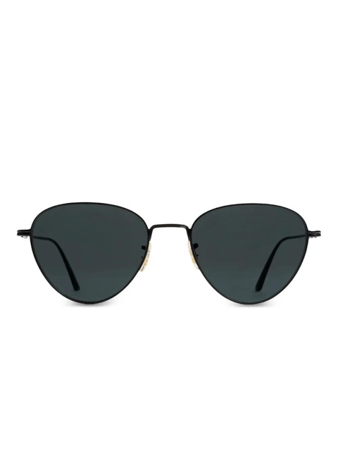 KHAITE 0OV1357S round-frame sunglasses - Metallic - zdjęcie produktu nr 1