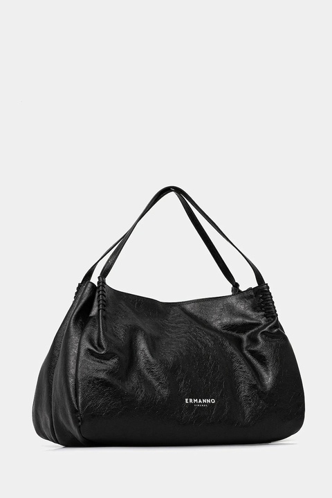 Ermanno Scervino torebka kolor czarny 12402051 - zdjęcie produktu nr 2
