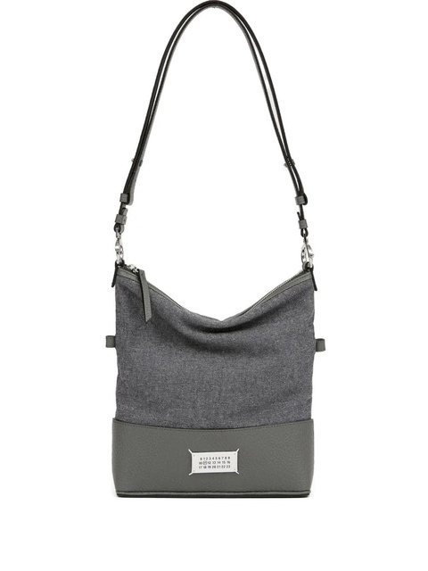 Maison Margiela 5AC shoulder bag - Grey - zdjęcie produktu nr 1