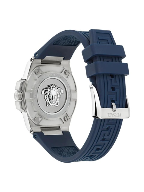 Versace Greca Reaction Lady 36mm - Blue - zdjęcie produktu nr 2