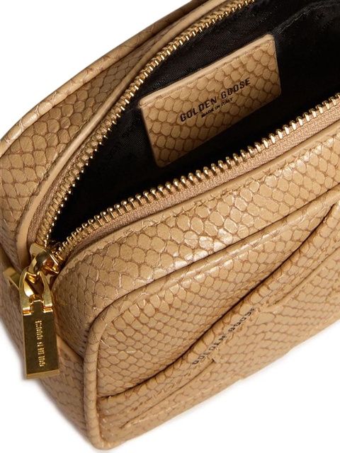 Golden Goose mini Star crossbody bag - Neutrals - zdjęcie produktu nr 2