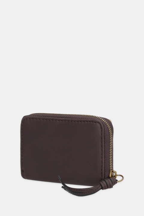 Marc O'Polo portfel skórzany damski kolor brązowy 5000007857 - zdjęcie produktu nr 2