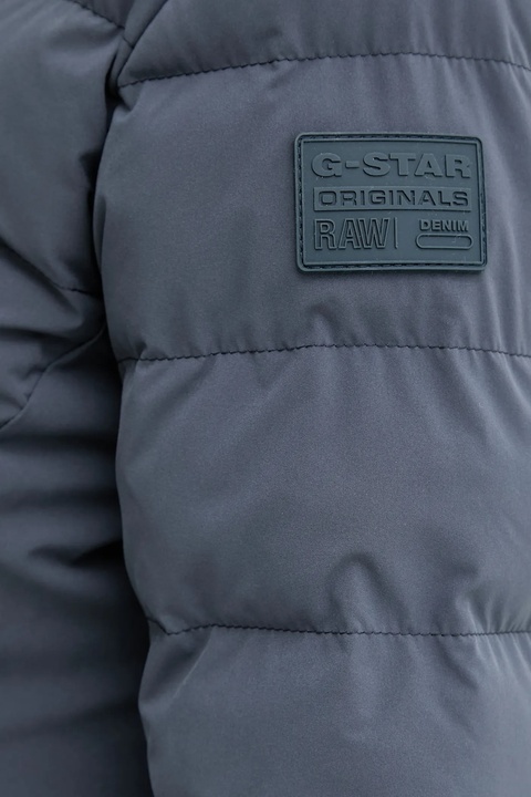 G-Star kurtka 0 kolor niebieski D26955.D518 - zdjęcie produktu nr 2