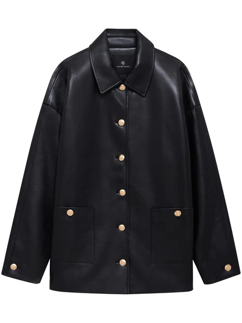 ANINE BING Luca jacket - Black - zdjęcie produktu nr 1