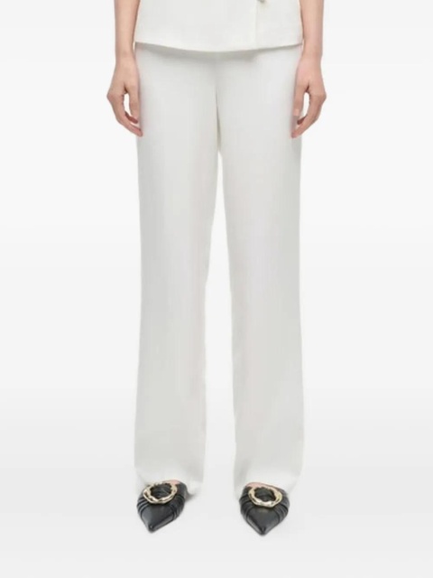 Simkhai Morrie button-detail trousers - Neutrals - zdjęcie produktu nr 2