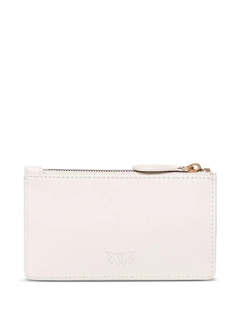 PINKO zip-up wallet - White - zdjęcie produktu nr 2