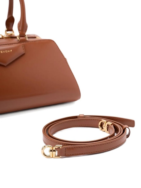 Givenchy small Antigona handbag - Brown - zdjęcie produktu nr 2