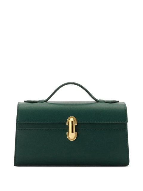 Savette Symmetry clutch bag - Green - zdjęcie produktu nr 2