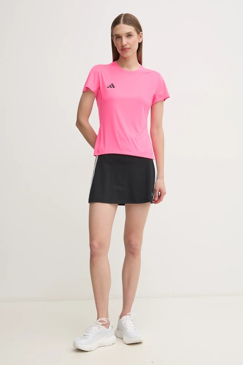 adidas Performance spódnica sportowa Train Essentails kolor czarny mini prosta JP1157 - zdjęcie produktu nr 1