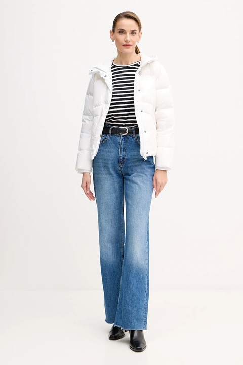 Colmar kurtka puchowa kolor biały zimowa 2250.8XV - zdjęcie produktu nr 1