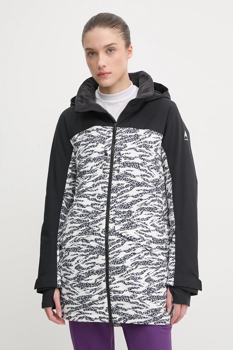 Burton kurtka Prowess 2.0 kolor czarny 238281 - zdjęcie produktu nr 1