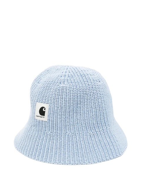 Carhartt WIP Paloma bucket hat - Blue - zdjęcie produktu nr 1