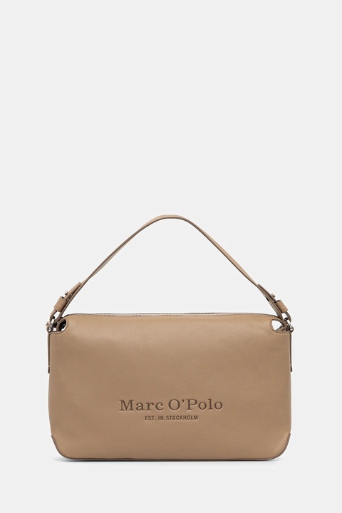 Marc O'Polo torebka kolor zielony 5000009106 - zdjęcie produktu nr 1