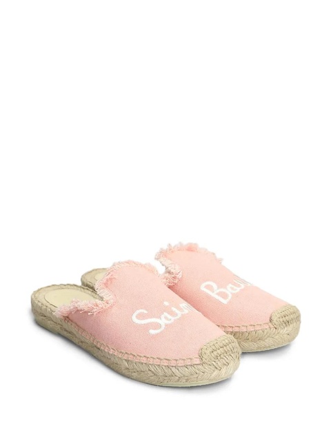 MC2 Saint Barth Isa espadrilles - Pink - zdjęcie produktu nr 2