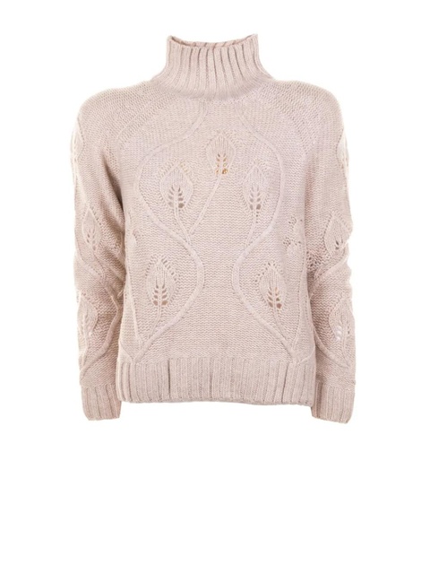 MC2 Saint Barth roll-neck sweater - Neutrals - zdjęcie produktu nr 2
