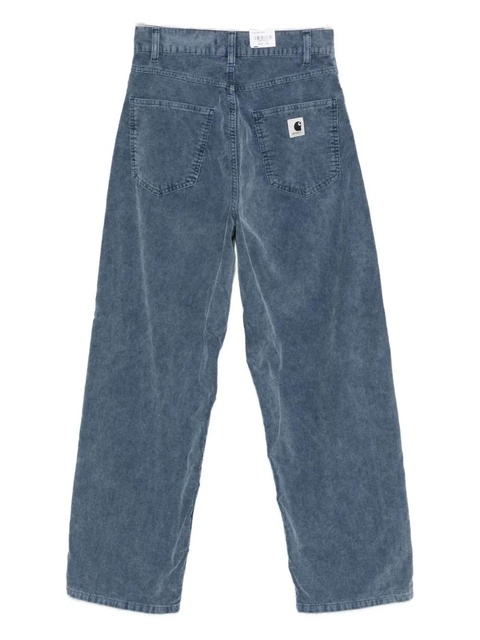 Carhartt WIP W' Brandon trousers - Blue - zdjęcie produktu nr 2