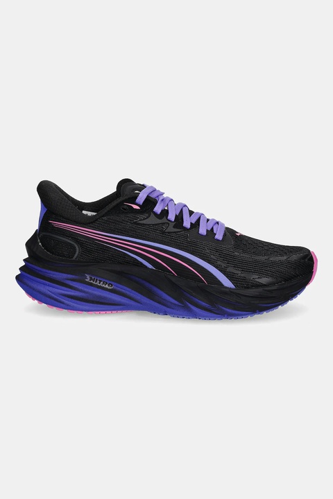 Puma buty treningowe Velocity NITRO 4 DIGITOKYO Wns damskie kolor czarny 311914 - zdjęcie produktu nr 2